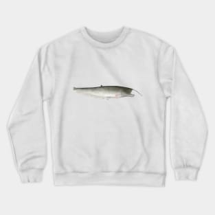 Wels Catfish Crewneck Sweatshirt